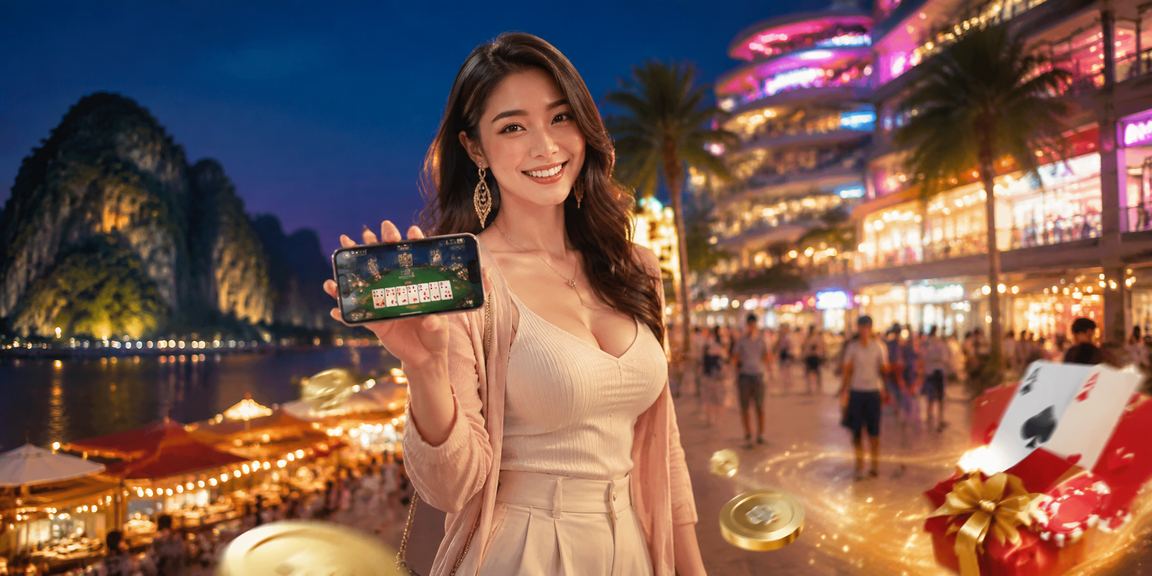 Pemain bermain permainan meja rummy di Ipoh menggunakan platform mk9