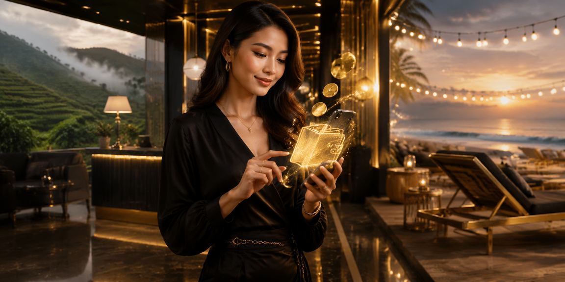 Proses deposit dan pengeluaran di mk9 bagi pengguna Malaysia